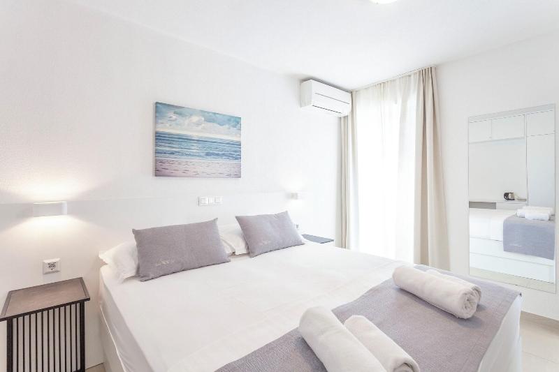 Sunset Split Rooms - Oda