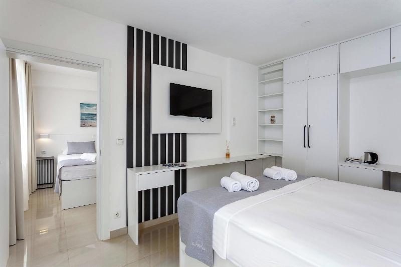Sunset Split Rooms - Oda