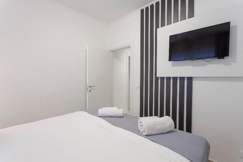 Sunset Split Rooms - Oda