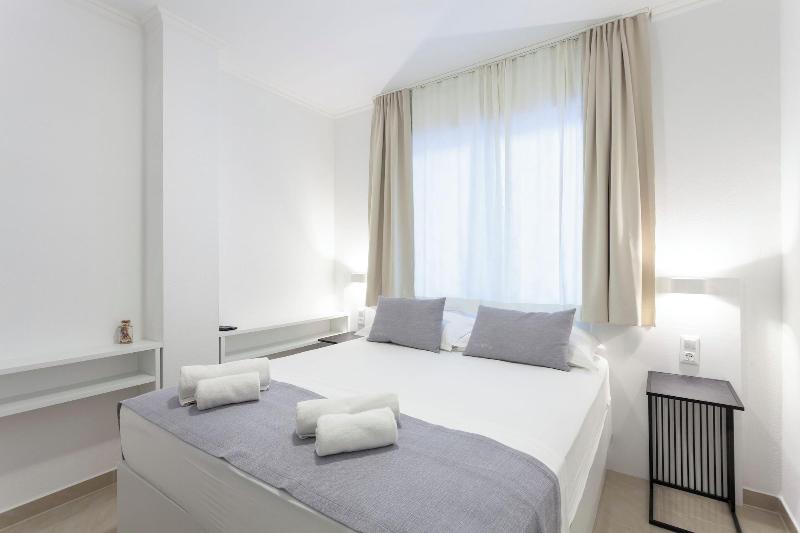 Sunset Split Rooms - Oda