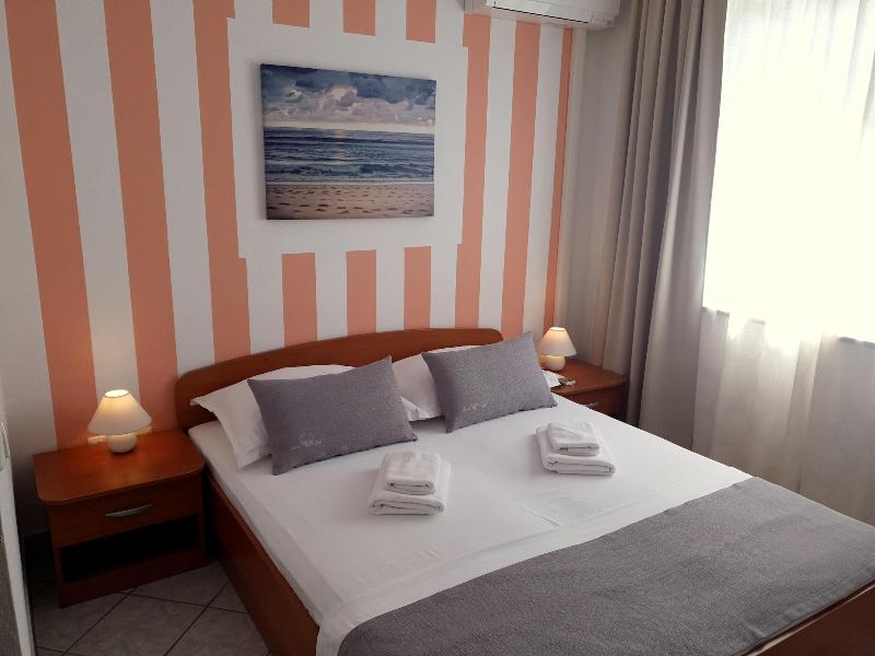 Sunset Split Rooms - Oda
