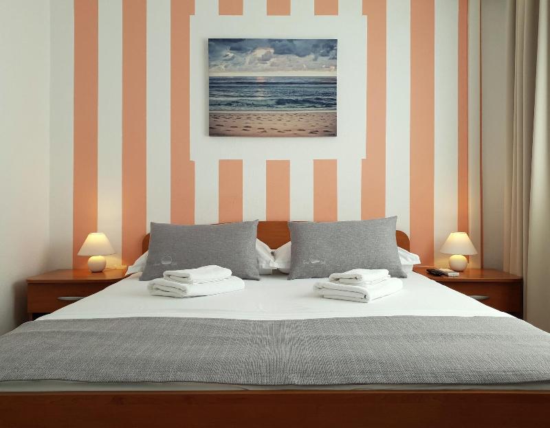 Sunset Split Rooms - Oda