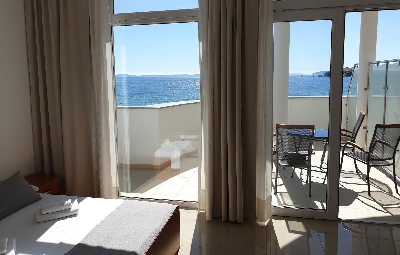 Sunset Split Rooms - Oda
