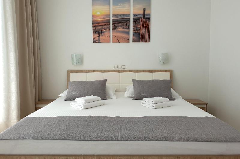 Sunset Split Rooms - Oda