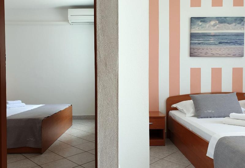 Sunset Split Rooms - Oda