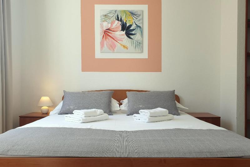 Sunset Split Rooms - Oda