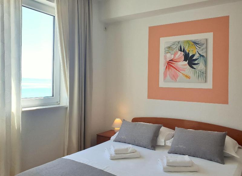 Sunset Split Rooms - Oda