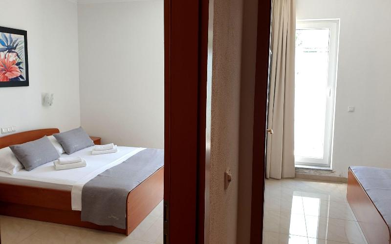 Sunset Split Rooms - Oda