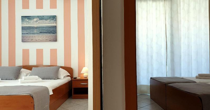 Sunset Split Rooms - Oda