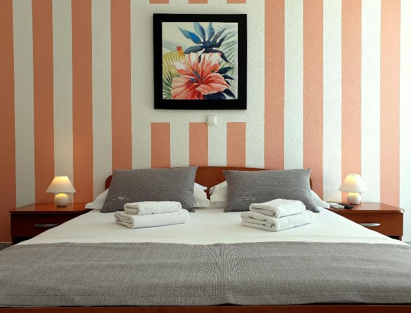 Sunset Split Rooms - Oda