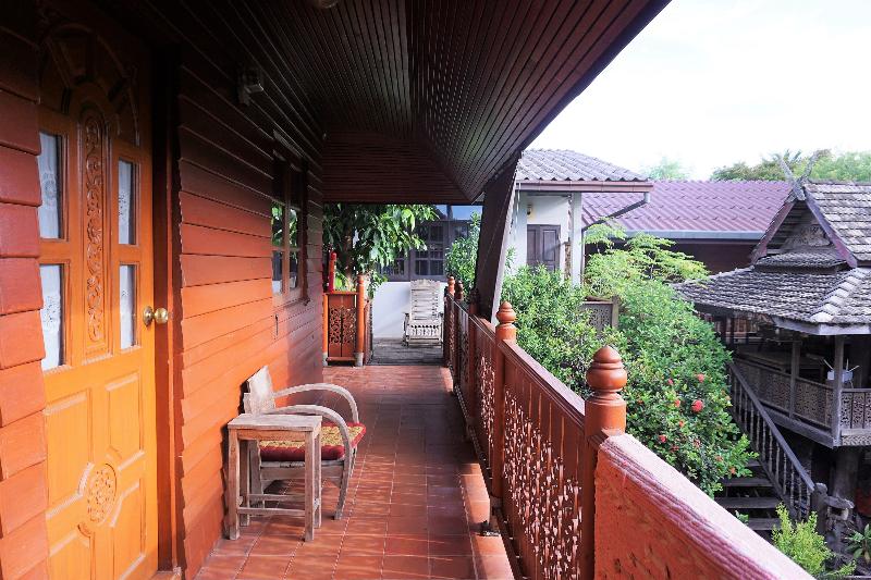 Tiptopthai House by ZUZU - Oda