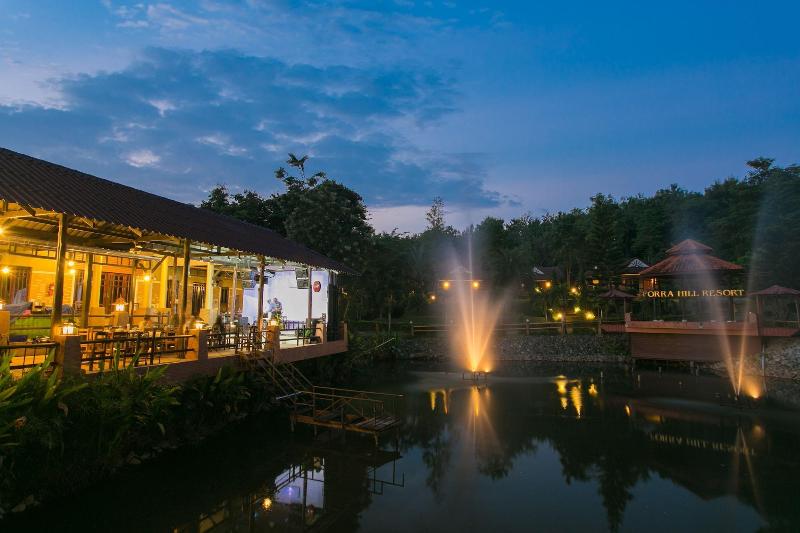 Forra Hill Resort - Aktivite