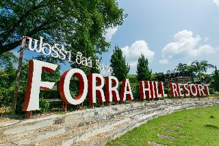 Forra Hill Resort otel fotoğrafı