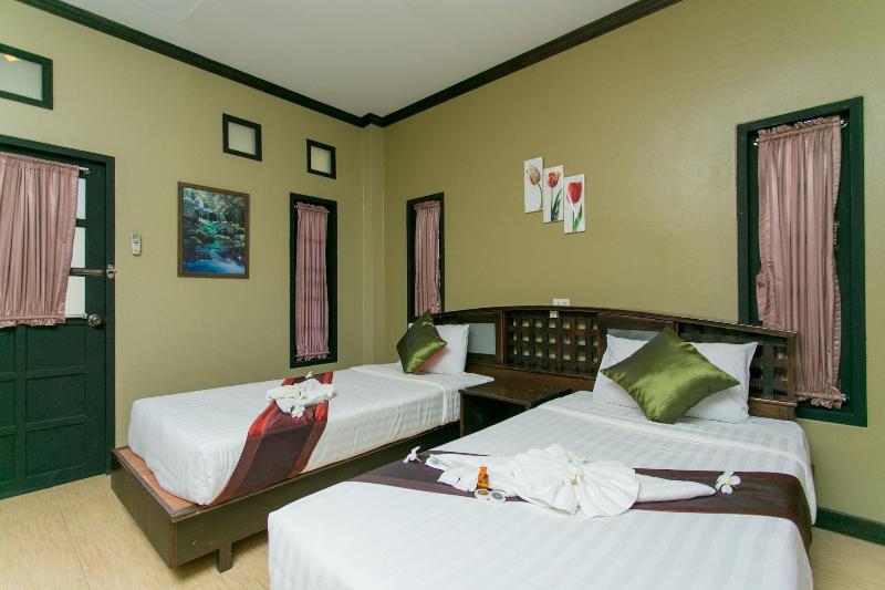 Forra Hill Resort - Oda