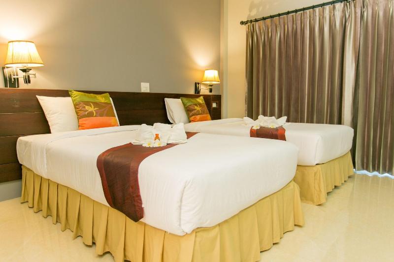 Forra Hill Resort - Oda
