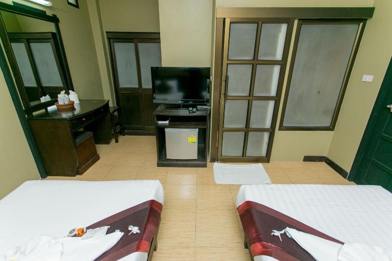 Forra Hill Resort - Oda