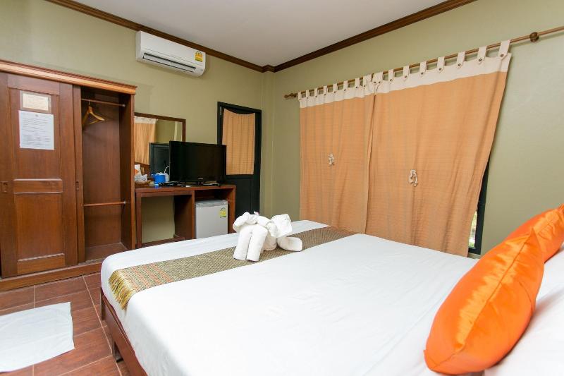 Forra Hill Resort - Oda