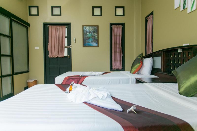 Forra Hill Resort - Oda