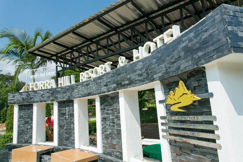 Forra Hill Resort - Restoran