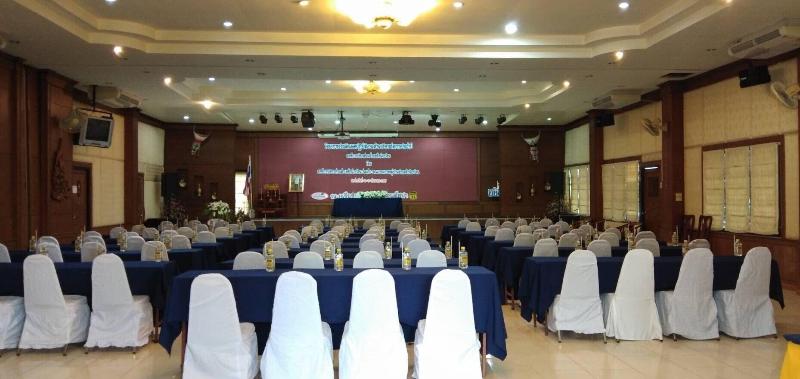 Phurua Bussaba Resort & Spa - Toplantı