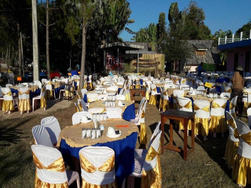 Phurua Bussaba Resort & Spa - Toplantı