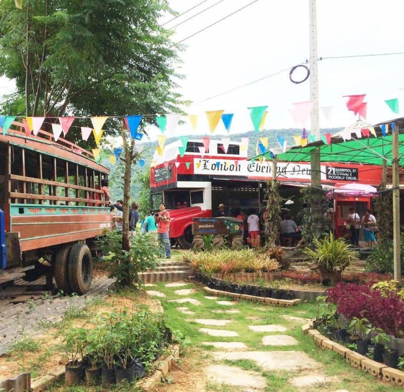 Phurua Bussaba Resort & Spa - Genel