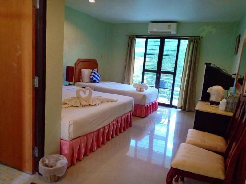 Phurua Bussaba Resort & Spa - Oda