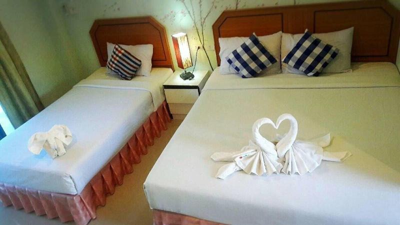 Phurua Bussaba Resort & Spa - Oda