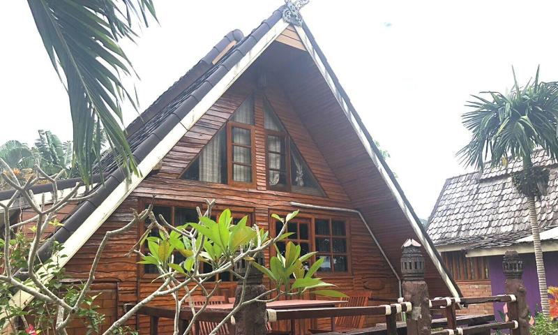 Phurua Bussaba Resort & Spa - Oda