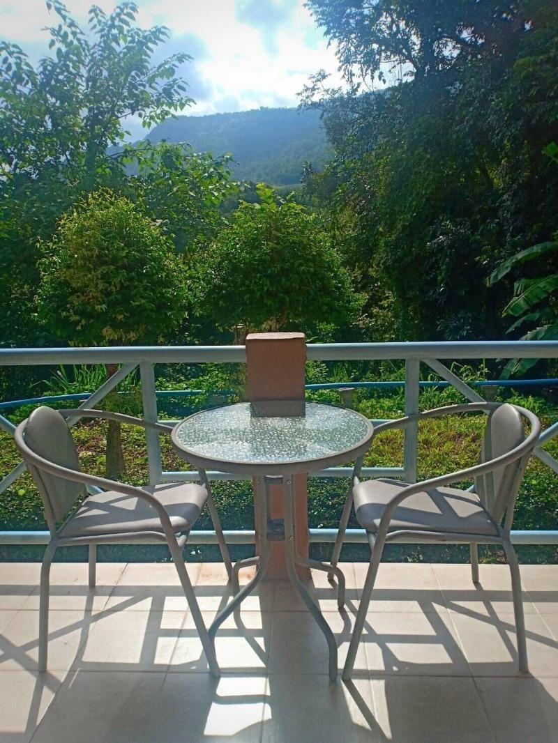Phurua Bussaba Resort & Spa - Oda