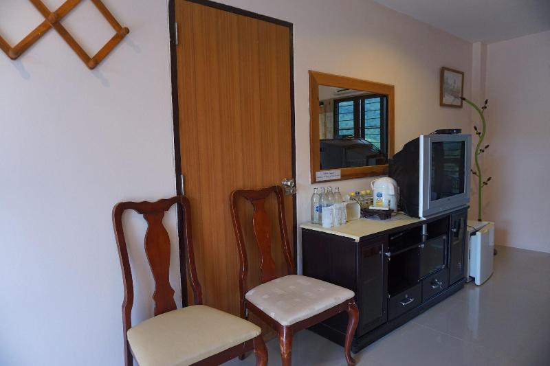 Phurua Bussaba Resort & Spa - Oda