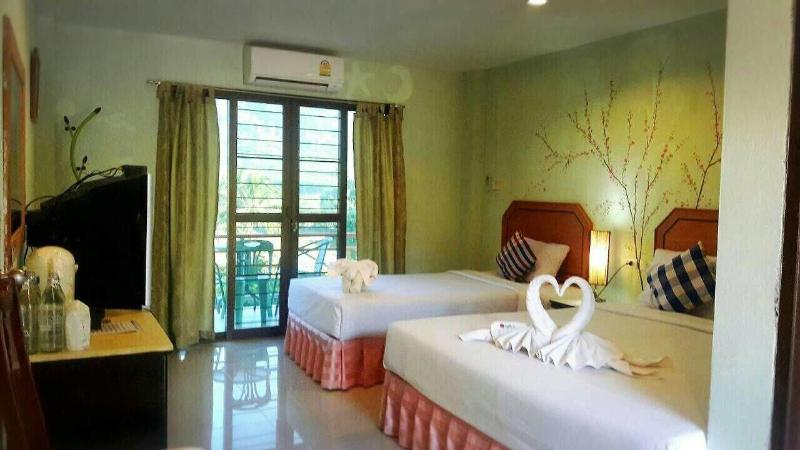 Phurua Bussaba Resort & Spa - Oda