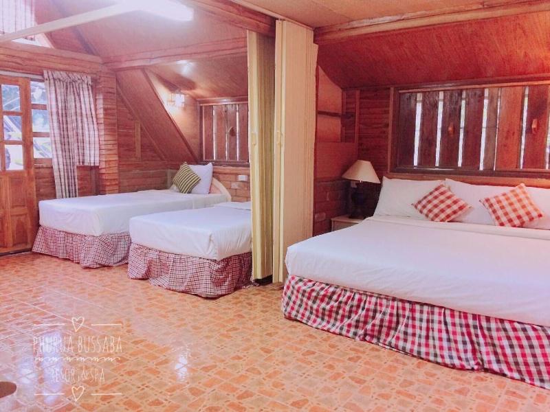 Phurua Bussaba Resort & Spa - Oda