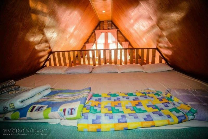 Phurua Bussaba Resort & Spa - Oda