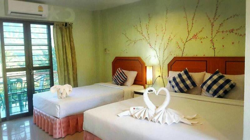 Phurua Bussaba Resort & Spa - Oda