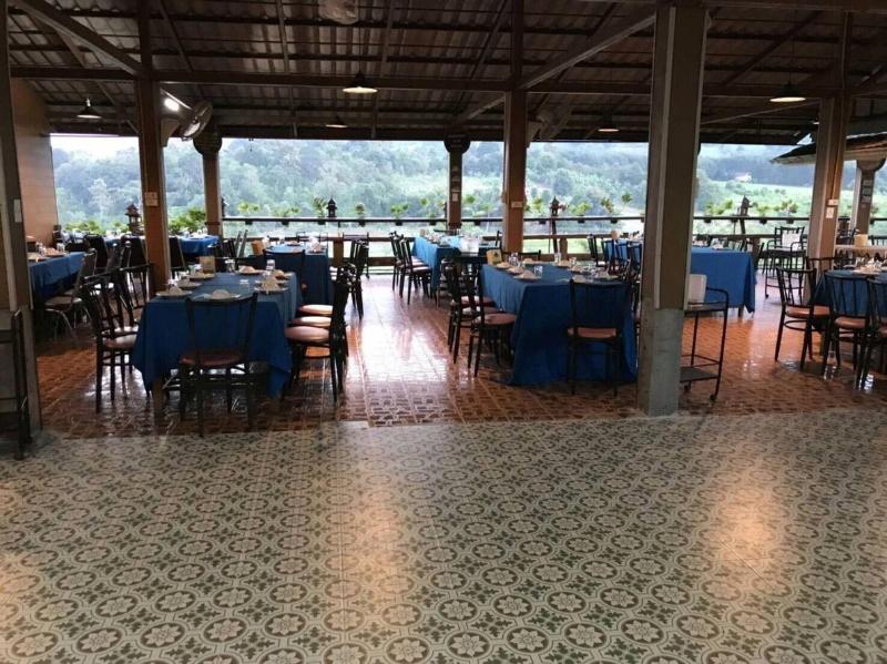 Phurua Bussaba Resort & Spa - Restoran