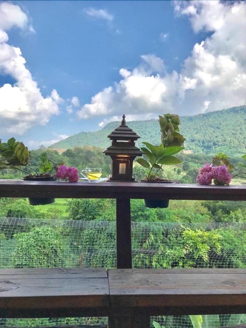 Phurua Bussaba Resort & Spa - Restoran