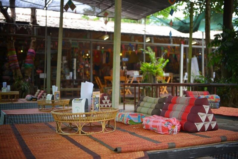 Phurua Bussaba Resort & Spa - Restoran
