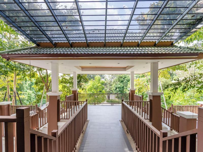 Vivace Khaoyai Resort - Lobi