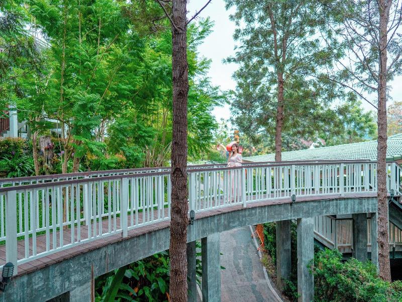 Vivace Khaoyai Resort - Lobi