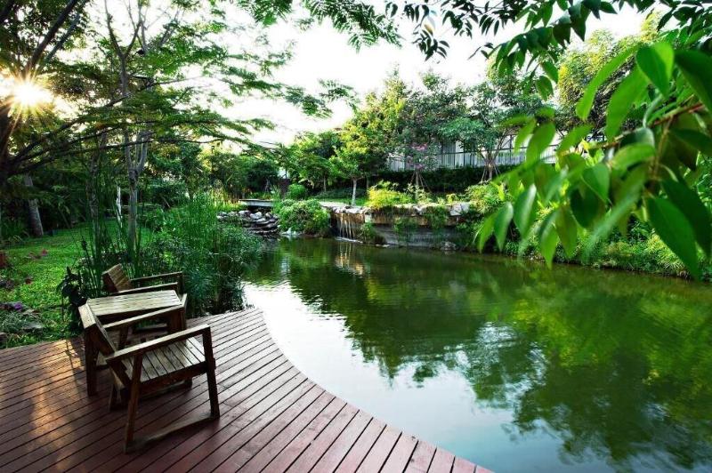 Vivace Khaoyai Resort - Genel