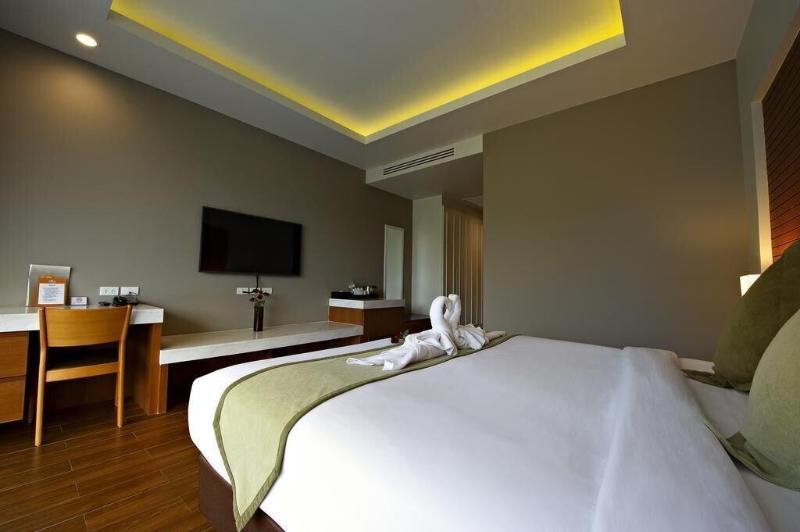 Vivace Khaoyai Resort - Oda
