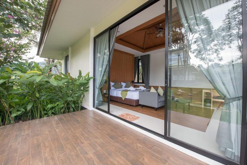 Vivace Khaoyai Resort - Teras