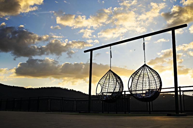 Vivace Khaoyai Resort - Teras