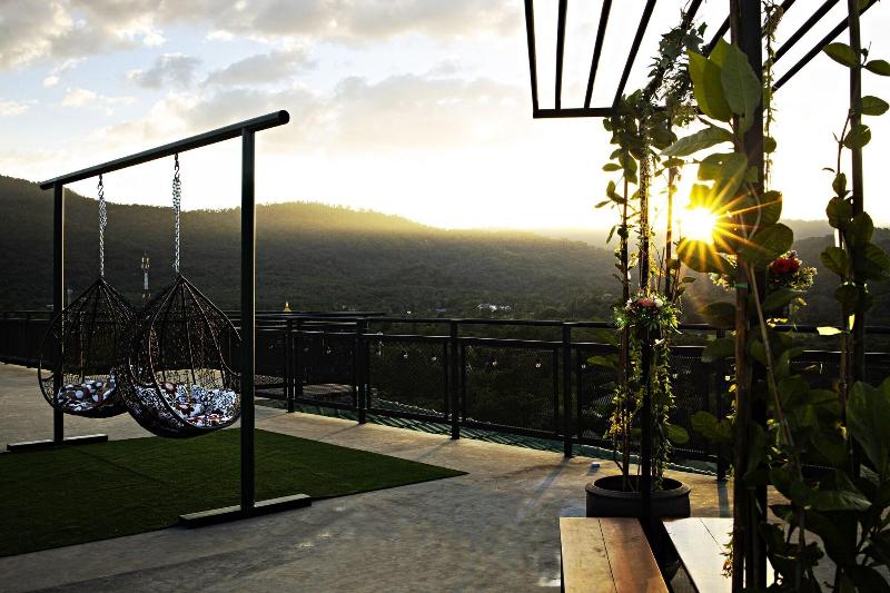 Vivace Khaoyai Resort - Teras