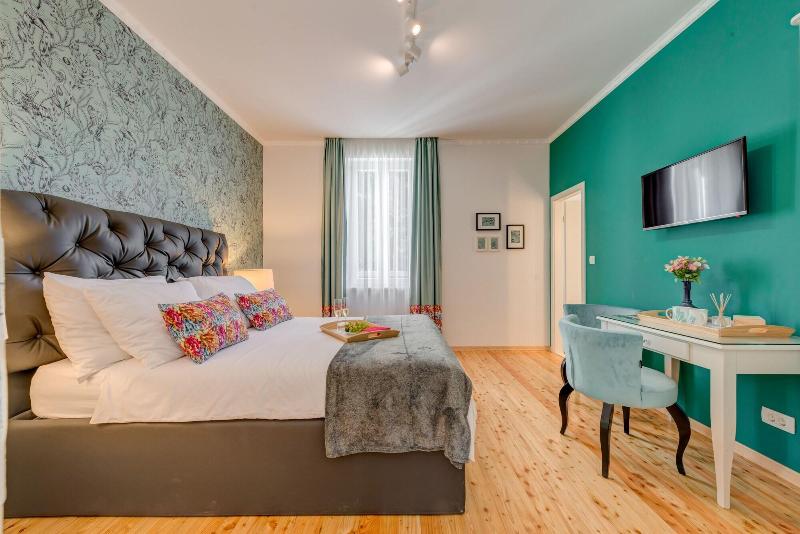 Deluxe Rooms Tramonto - Genel