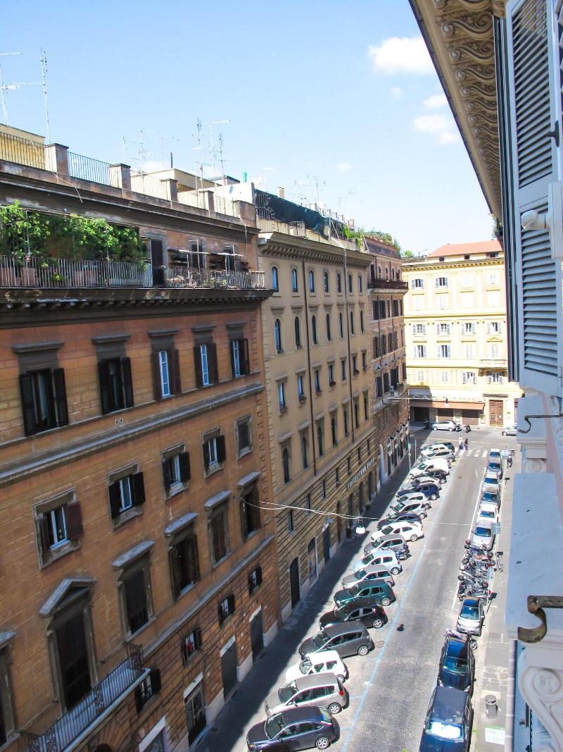 Roma Veneto Relais - Genel