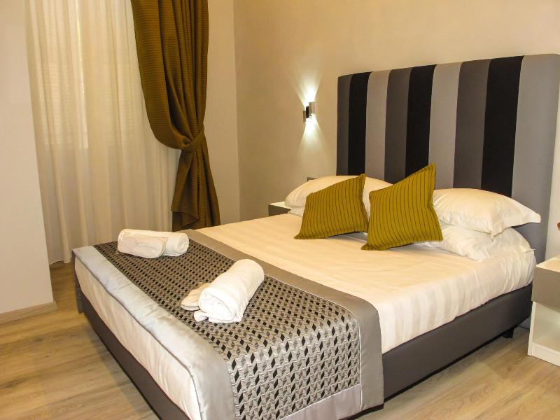 Roma Veneto Relais - Oda