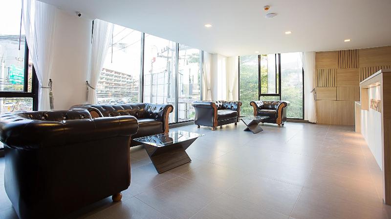B2 Hat Yai Boutique & Budget Hotel - Lobi