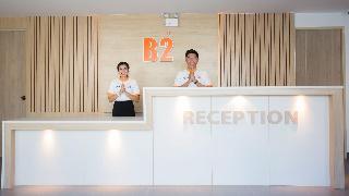 B2 Hat Yai Boutique & Budget Hotel fotoÄŸrafÄ±